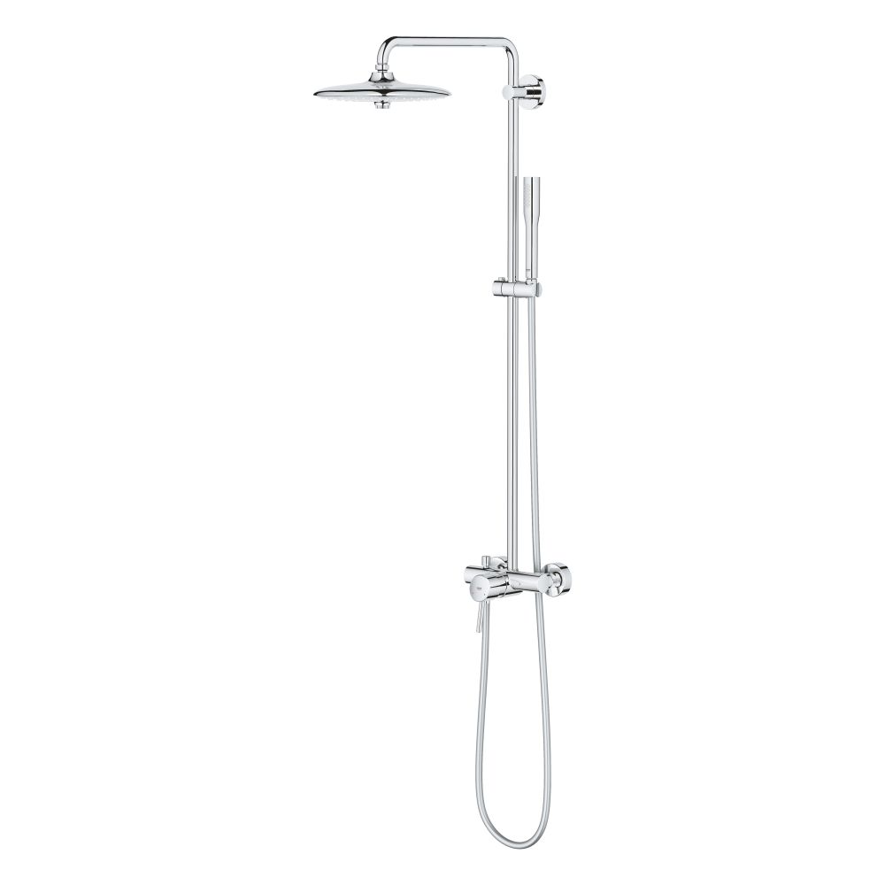 Душевая система GROHE Euphoria System 260 со смесителем для душа, хром (23061003)