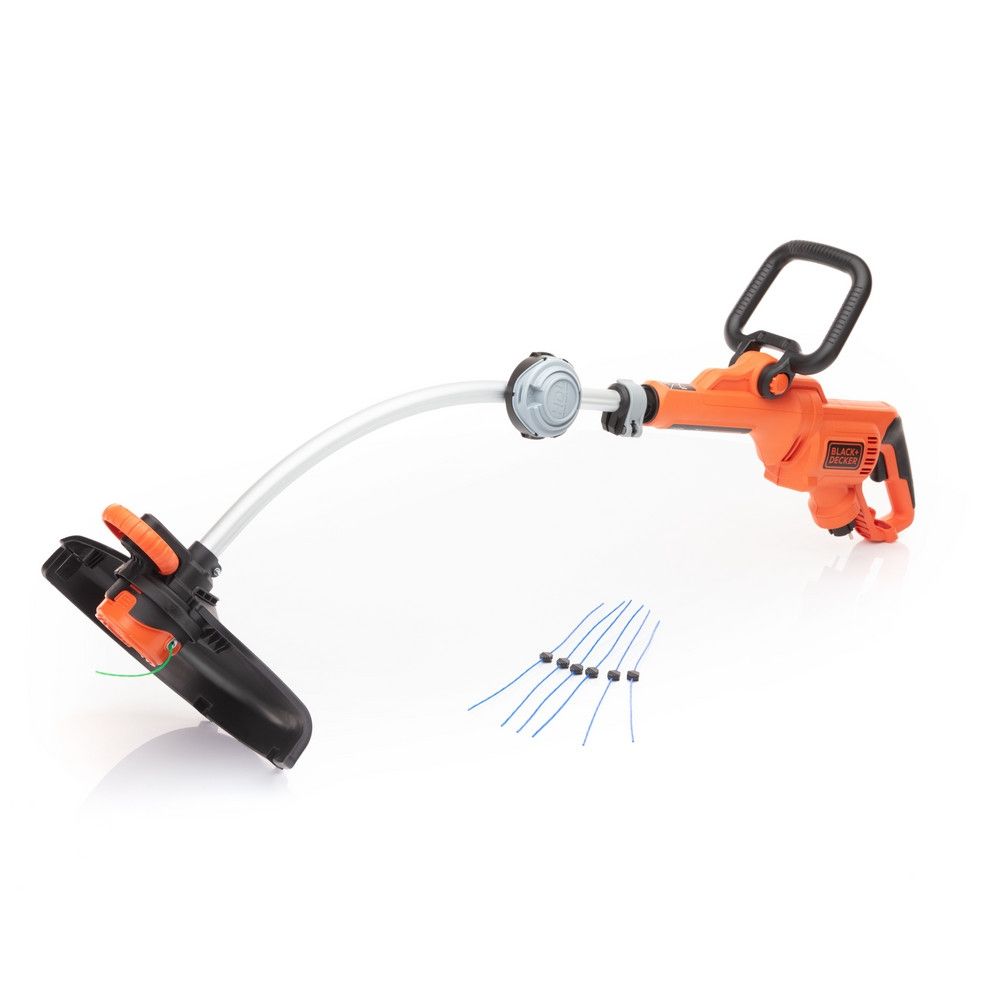 Триммер BLACK+DECKER GL8033, 800 Вт, 33 см