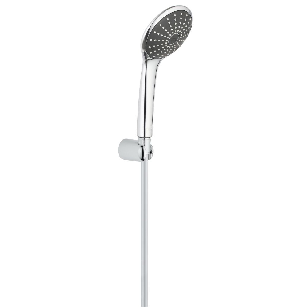 Душевой набор GROHE Vitalio Joy, 1 режим, 1750 мм, 9,5 л/мин, хром (27324000)