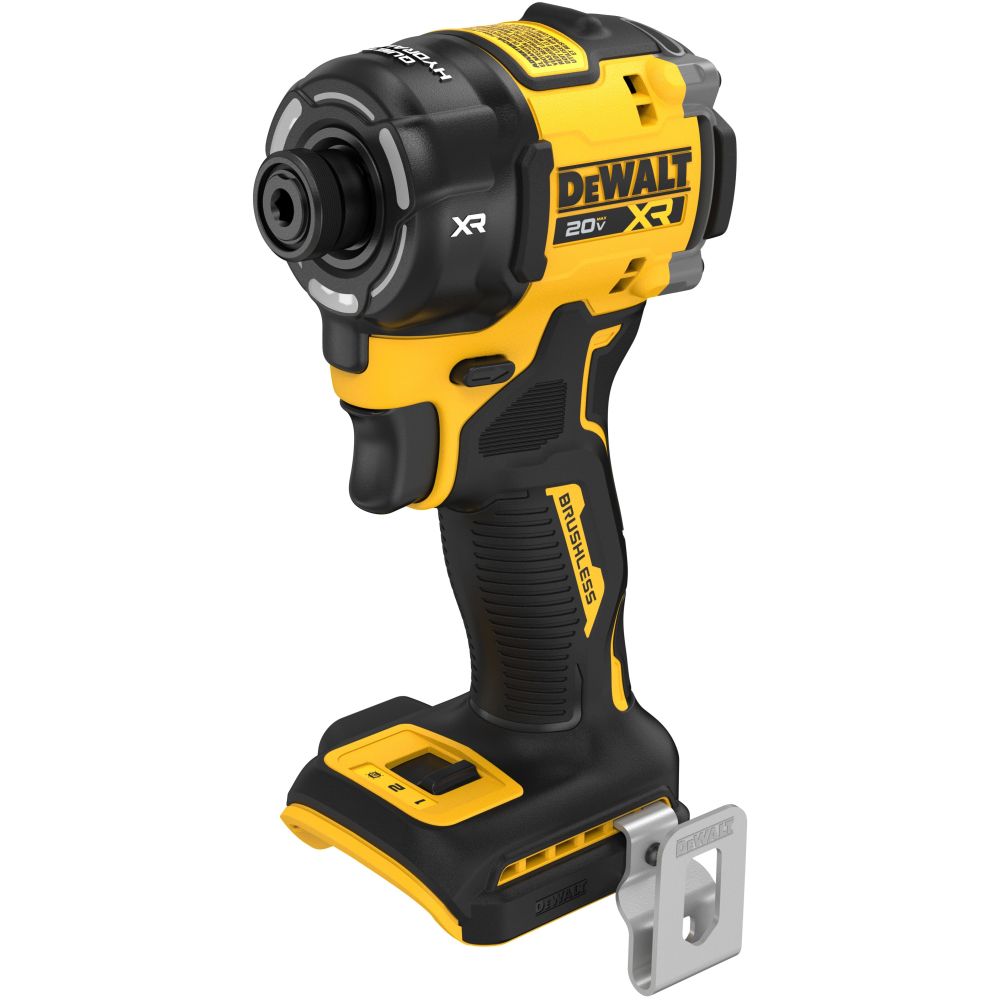 Аккумуляторный масляный шуруповерт DEWALT DCF870B, 20 В, 56 Нм, 4200 уд/мин, без АКБ и ЗУ (DCF870B-XJ)