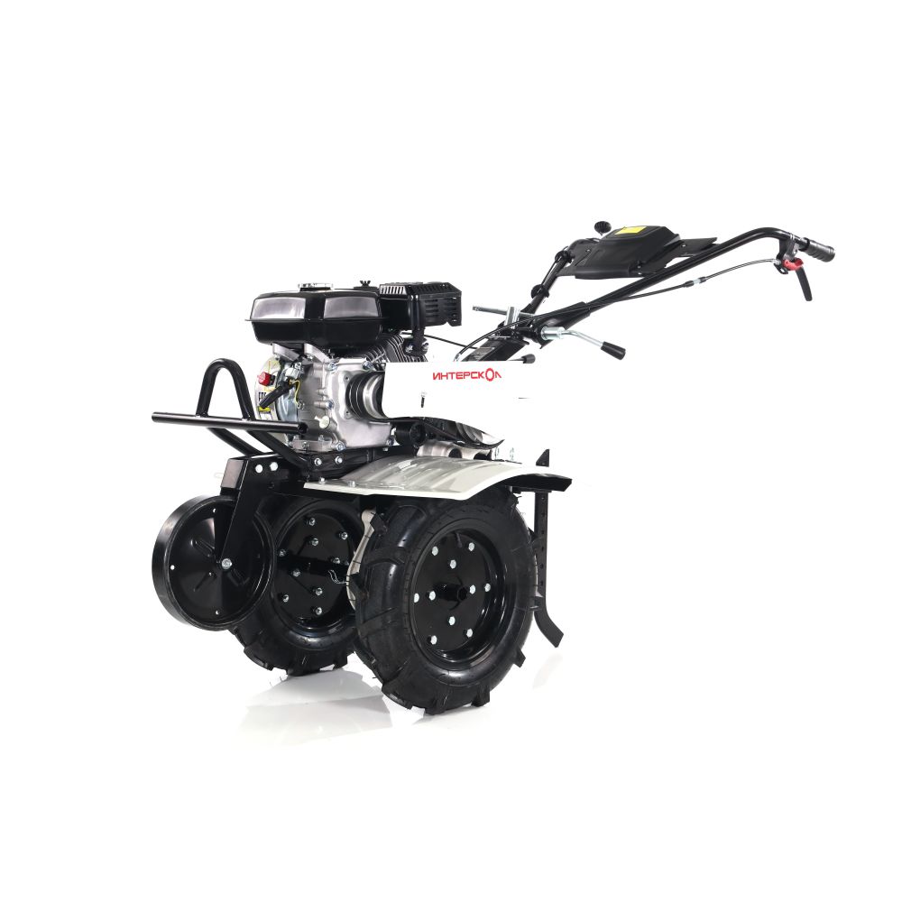 Мотоблок ИНТЕРСКОЛ МБ-80/7, 7 л.с., 4.8 кВт (791.0.0.40)