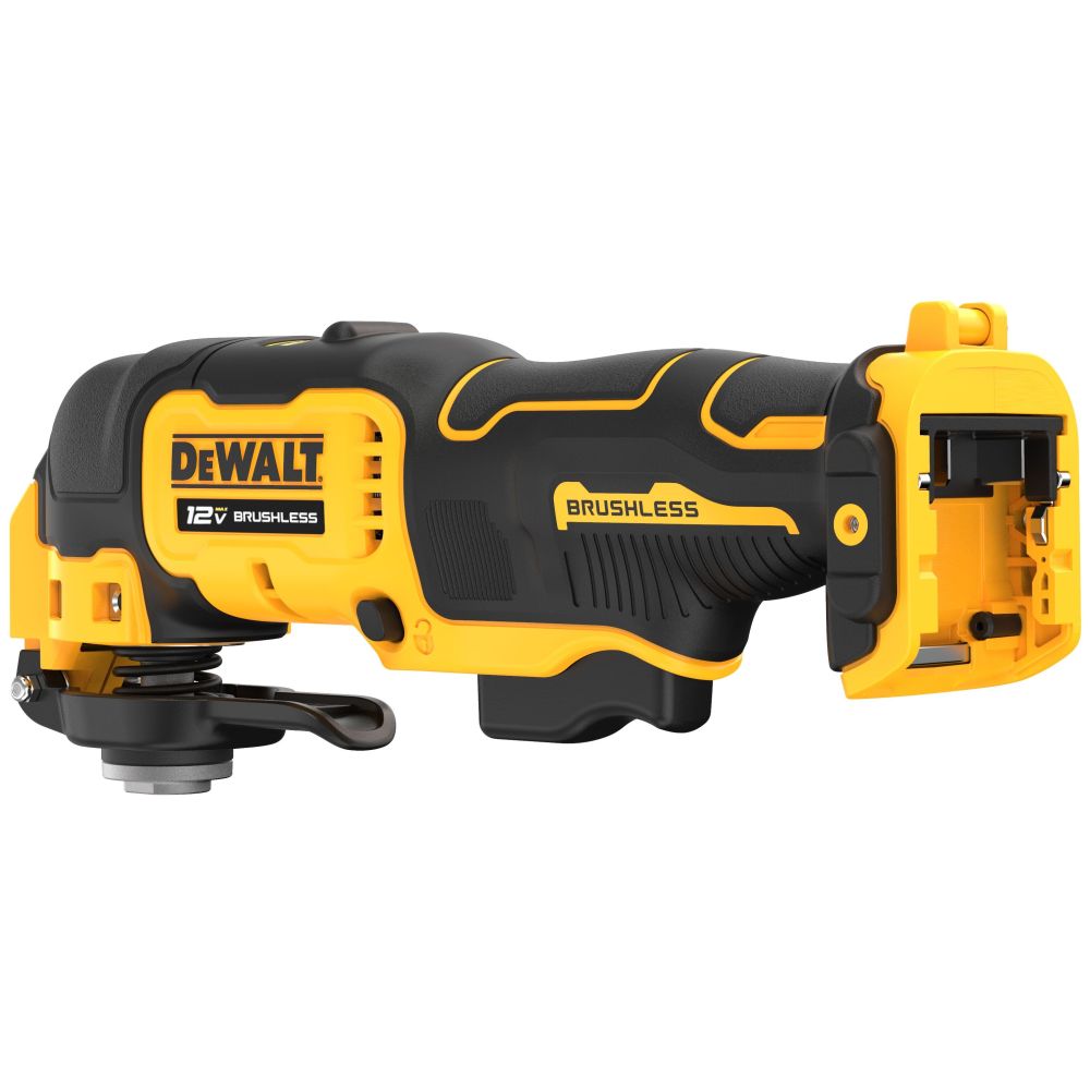 Аккумуляторный реноватор DEWALT DCS353BL1, 12 В, 18000 кол/мин, с АКБ 5 Ач и ЗУ (DCS353BL1-XJ)