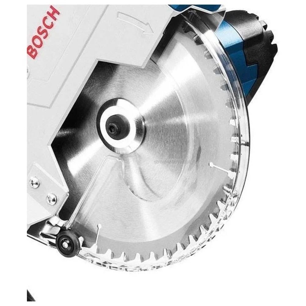 Торцовочная пила Bosch GCM 8 SJL Professional 0601B19100, 1600 Вт, 216 мм