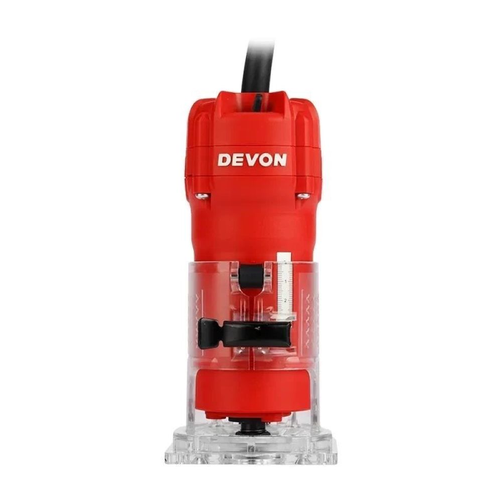 Фрезер Devon, 550 Вт, 33000 об/мин, 1326-5-6