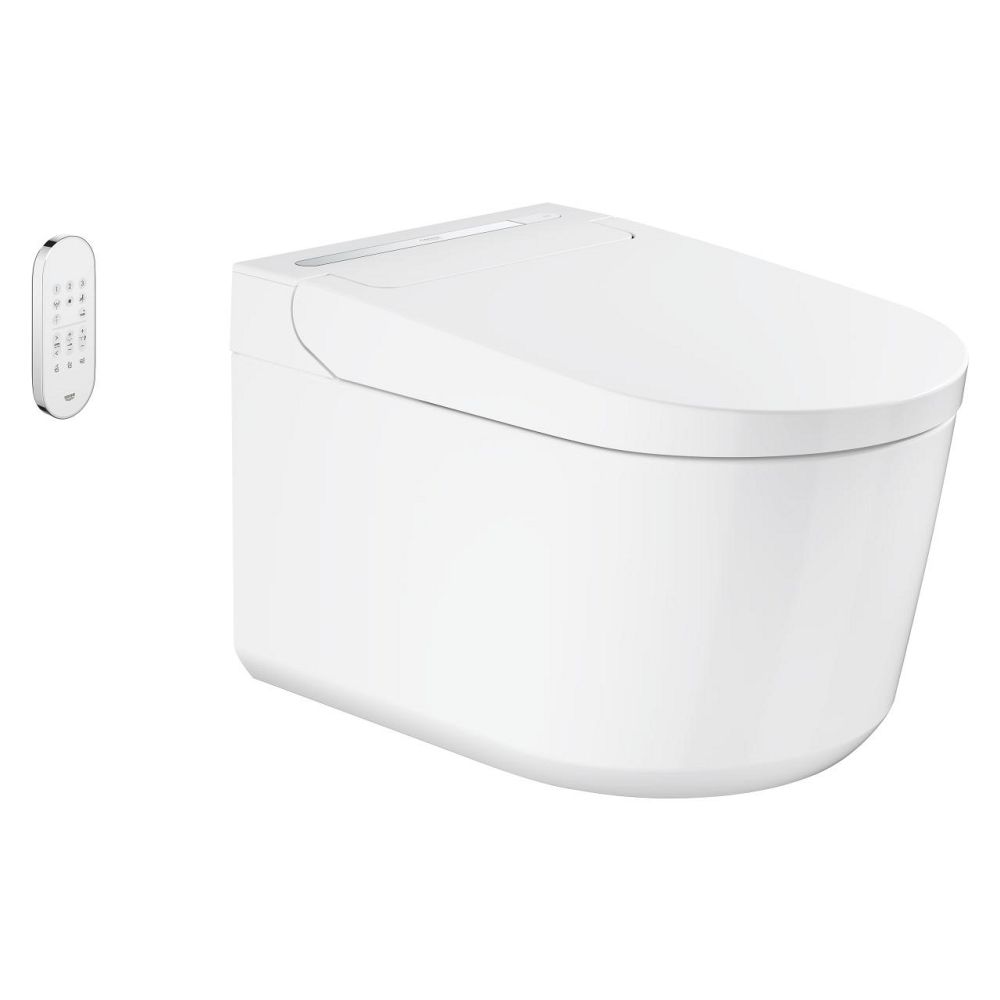 Унитаз-биде GROHE Sensia Pro Smart Toilet, альпин-белый (36508SH0)