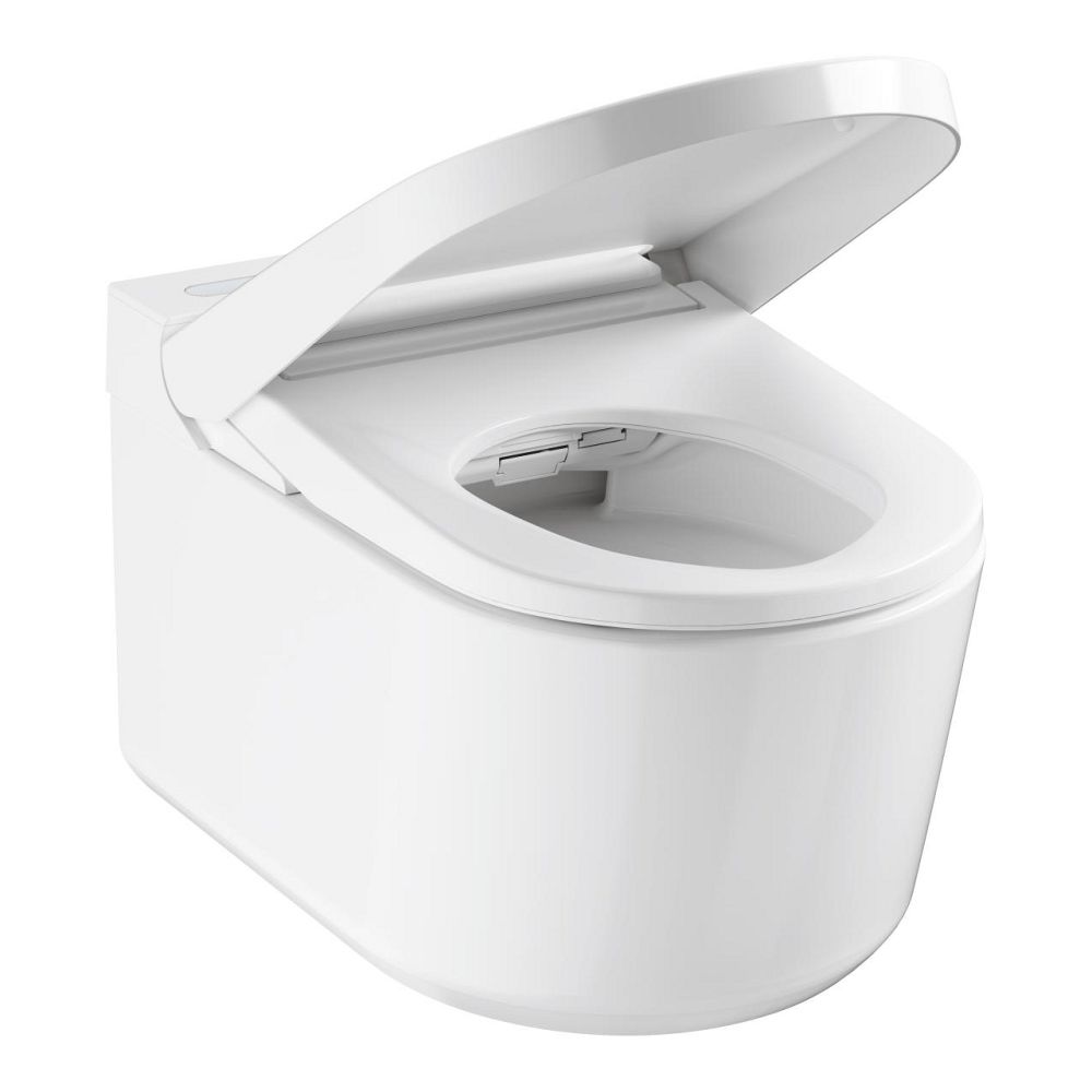 Унитаз-биде GROHE Sensia Pro Smart Toilet, альпин-белый (36508SH0)