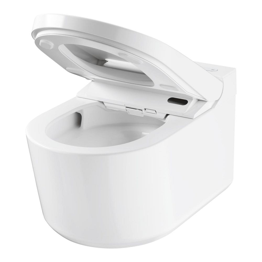 Унитаз-биде GROHE Sensia Pro Smart Toilet, альпин-белый (36508SH0)