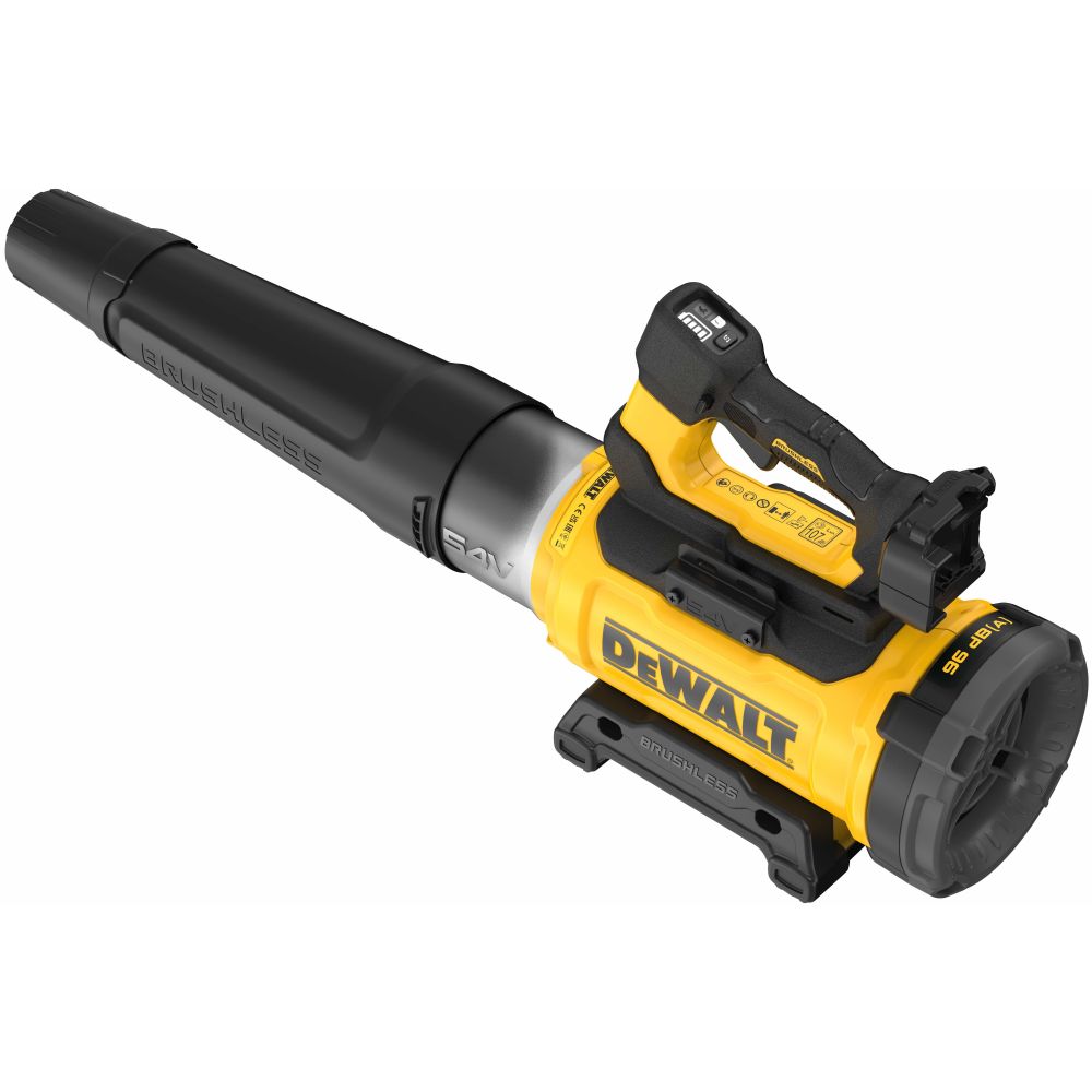 Аккумуляторная воздуходувка DEWALT DCMBL777N, 54 В, 1291 м³/ч, без АКБ и ЗУ (DCMBL777N-XJ)