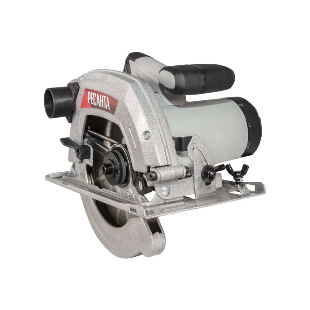 Дисковая пила Ресанта ДП-20/190А, 5500 об/мин, 1800 Вт, 75/11/5