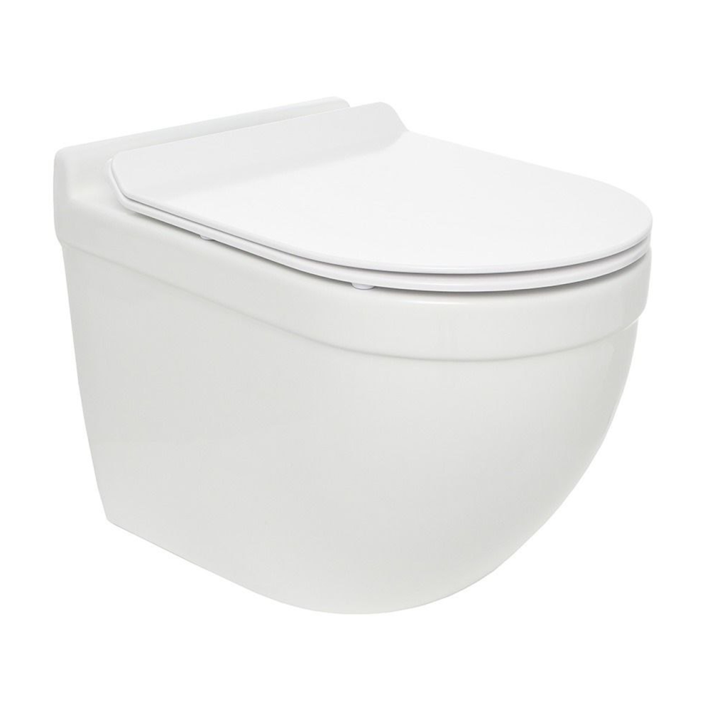 Комплект инсталляции GROHE Solido 38811KF0 с унитазом AQUAme AQM2010 и сиденьем с микролифтом, смыв Quiet (NW0301)