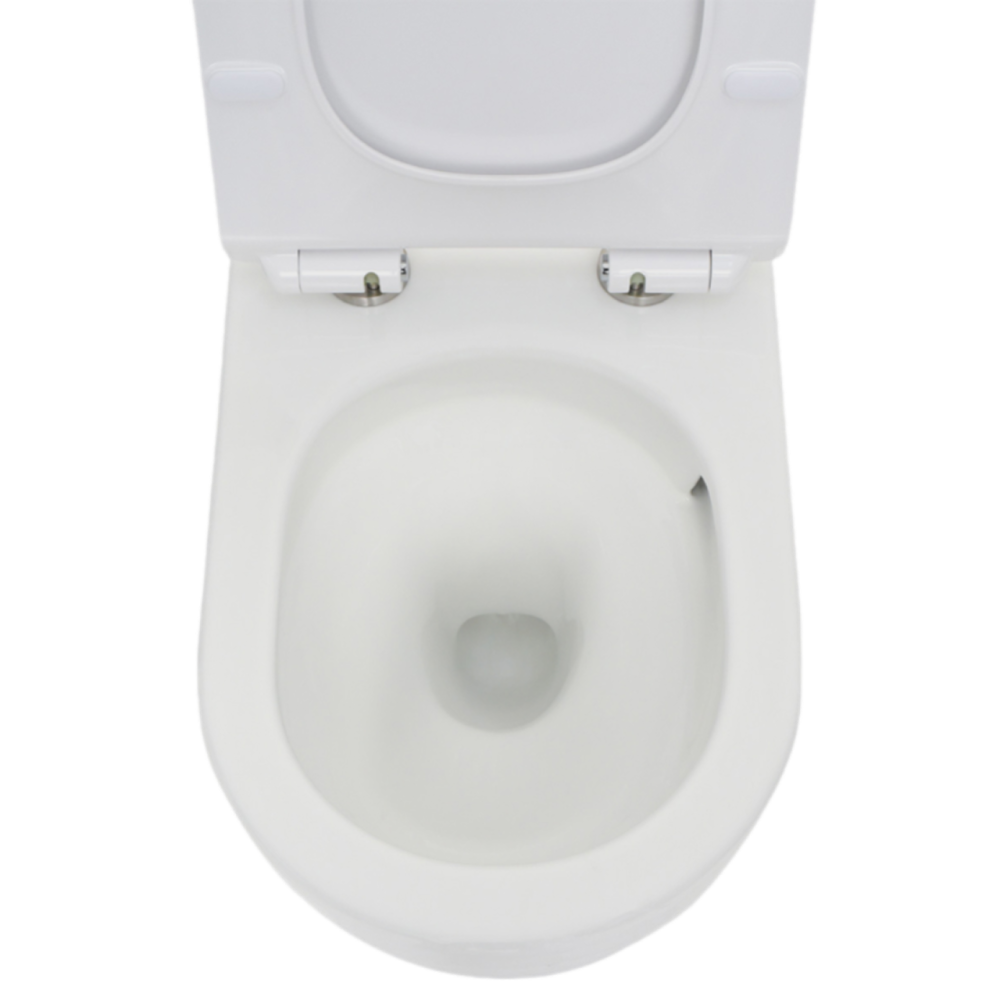 Комплект инсталляции GROHE Solido 38811KF0 с унитазом AQUAme AQM2010 и сиденьем с микролифтом, смыв Quiet (NW0301)