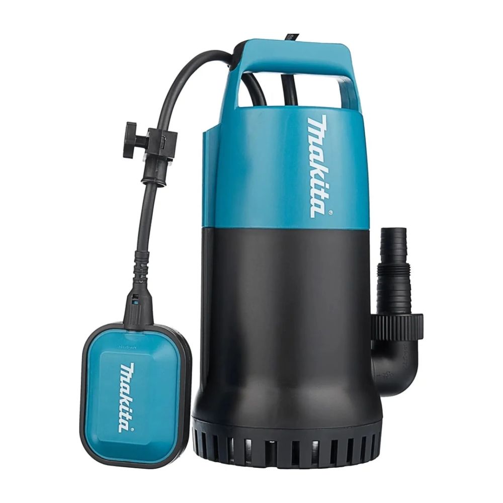 Дренажный насос Makita PF0800, 800 Вт, , 220 л/мин