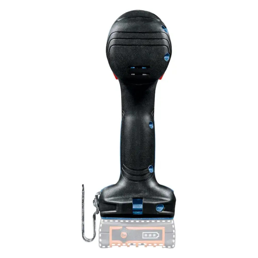 Аккумуляторная дрель-шуруповерт Bosch GSB 18V-50, 18 В, 1800 об/мин, без АКБ и ЗУ (0.601.9H5.106)