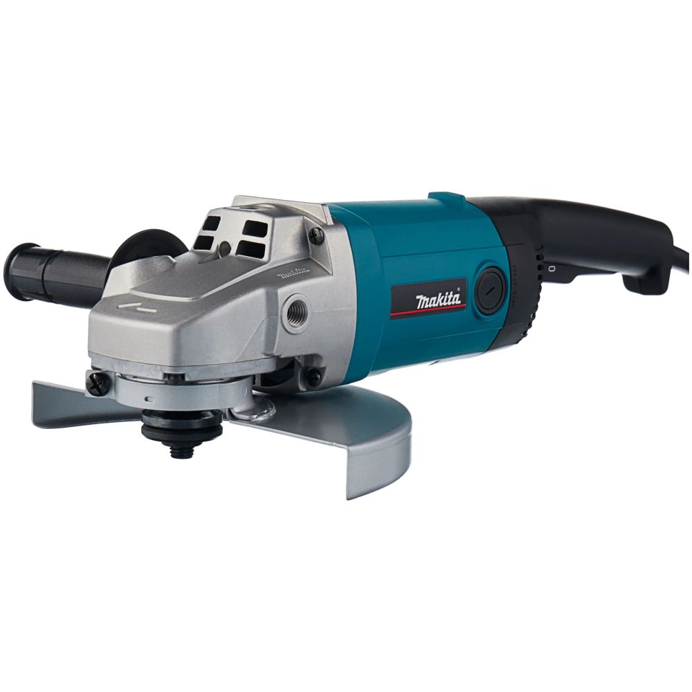 Угловая шлифмашина Makita 9069, 230 мм, 2000 Вт, 6600 об/мин