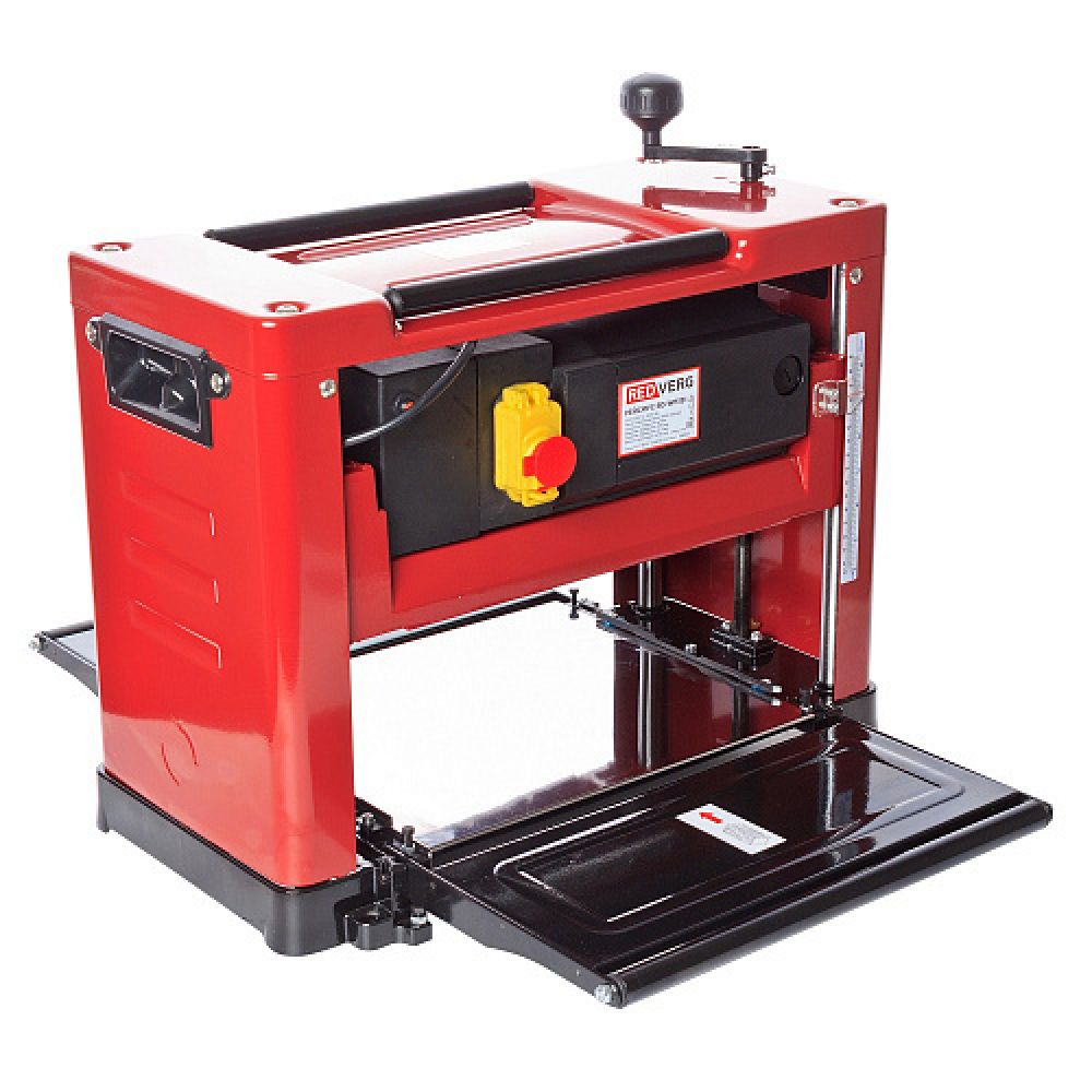 Рейсмус REDVERG, 330 мм, 2000 Вт, RD-WP331