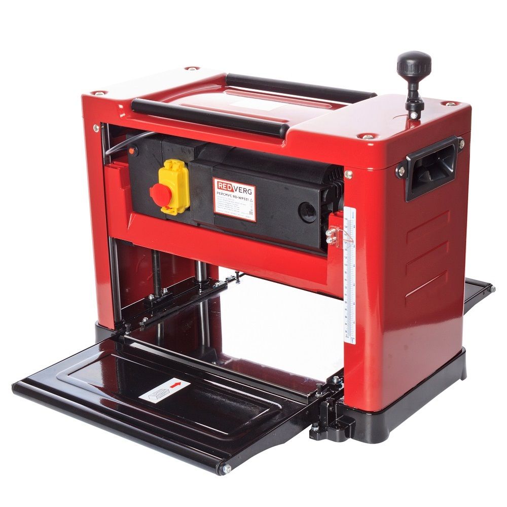 Рейсмус REDVERG, 330 мм, 2000 Вт, RD-WP331