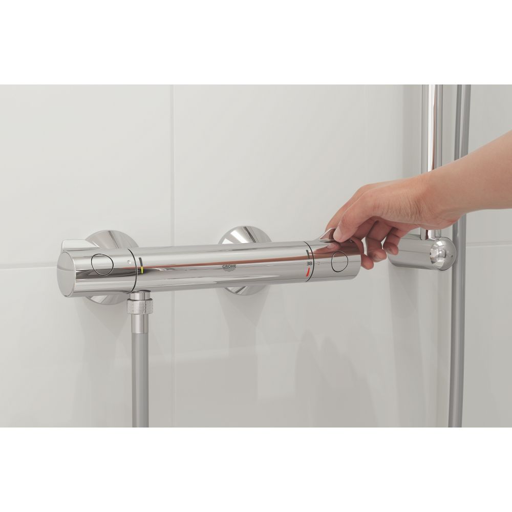 Термостат для душа GROHE Grohtherm 800, хром (34561000)