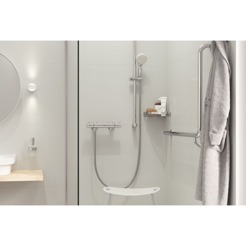 Термостат для душа GROHE Grohtherm 800, хром (34561000)
