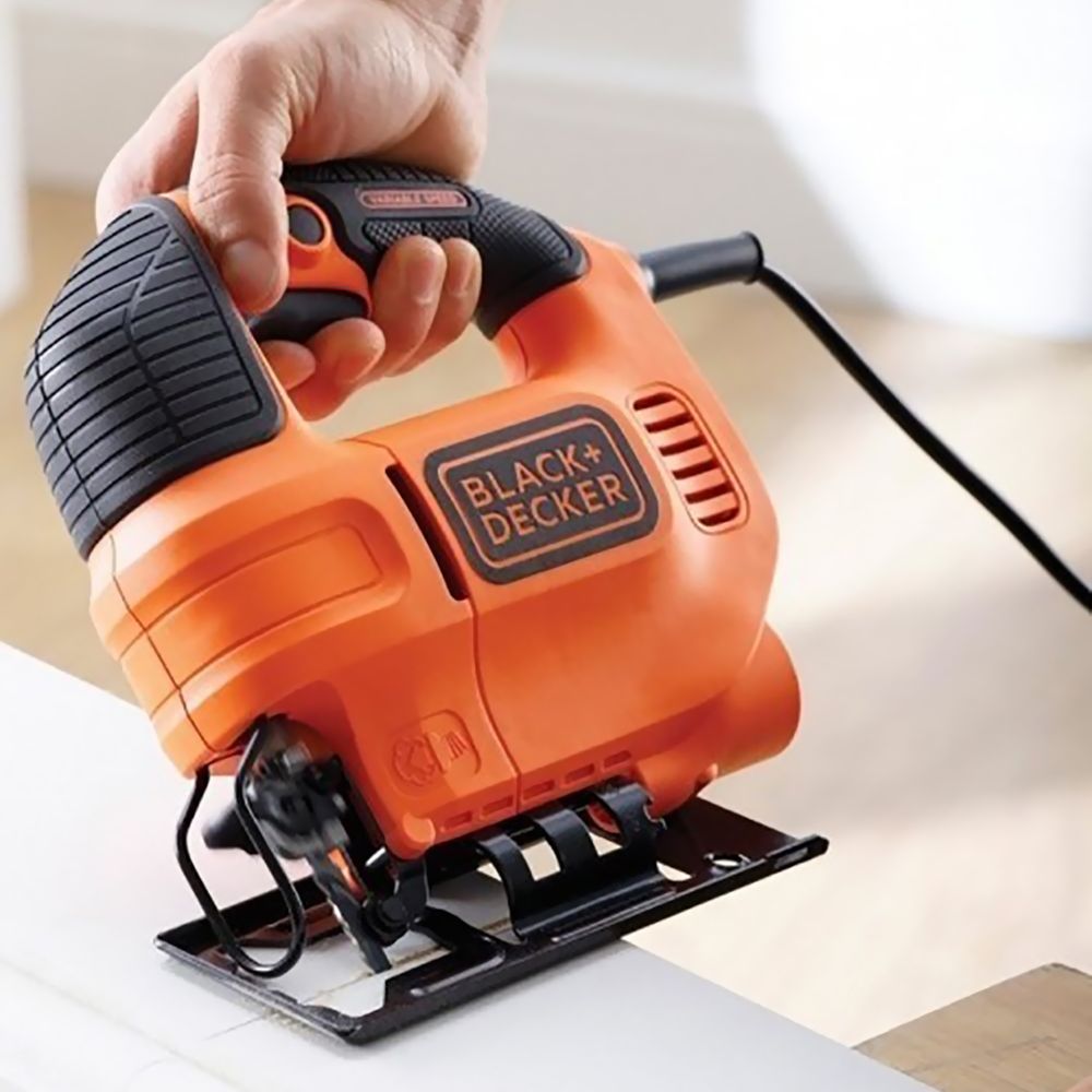 Лобзик BLACK+DECKER KS501, 400 Вт