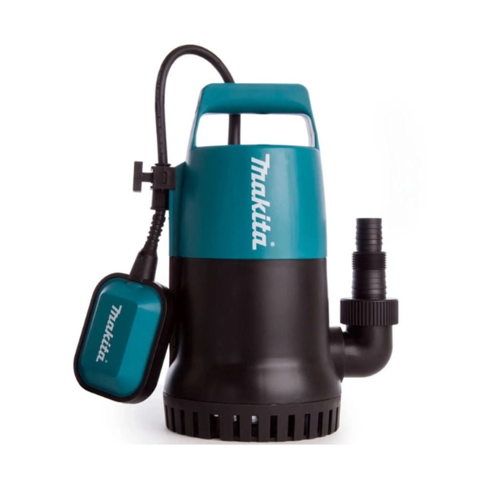 Дренажный насос Makita PF0800, 800 Вт, , 220 л/мин