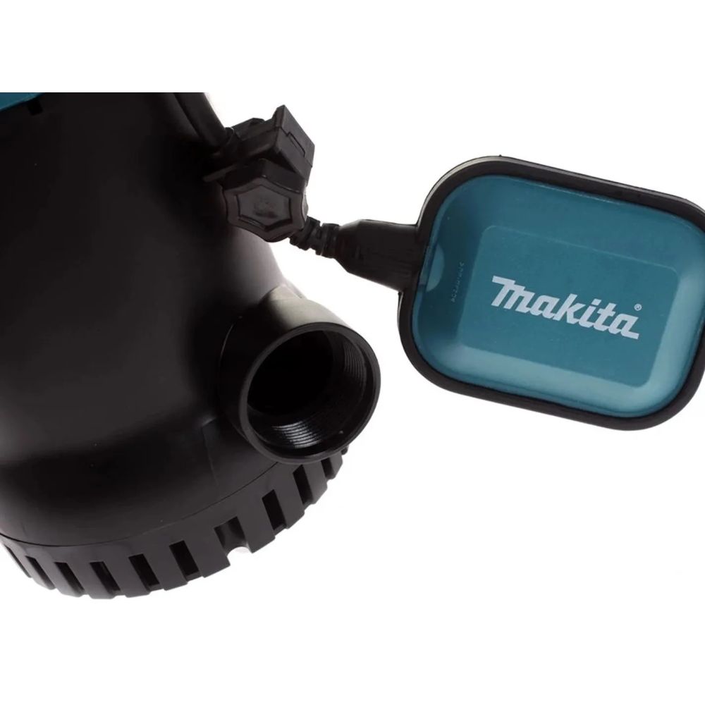 Дренажный насос Makita PF0800, 800 Вт, , 220 л/мин