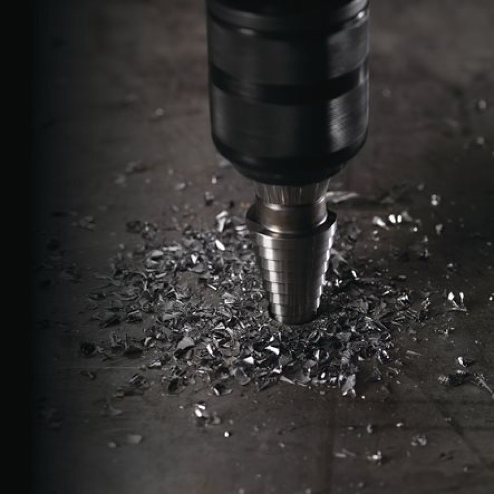 Сверло ступенчатое по металлу Milwaukee 6-35 мм, 48899335