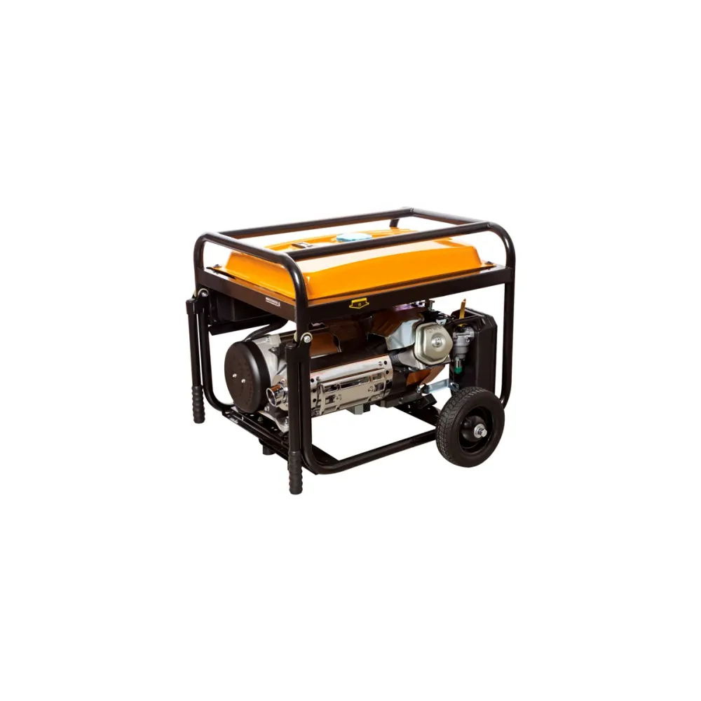Генератор бензиновый REDVERG RD-G8300E 18 л.с, 8.3 кВт
