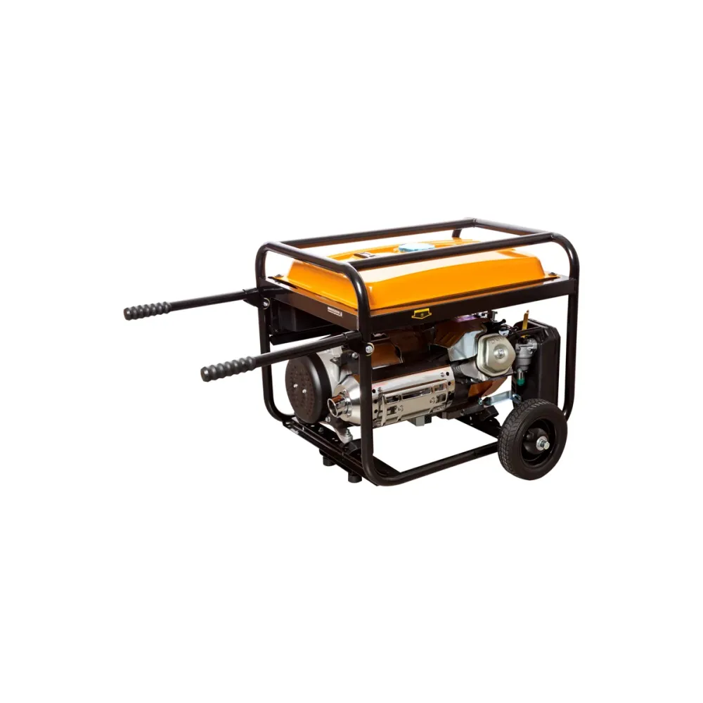 Генератор бензиновый REDVERG RD-G8300E 18 л.с, 8.3 кВт