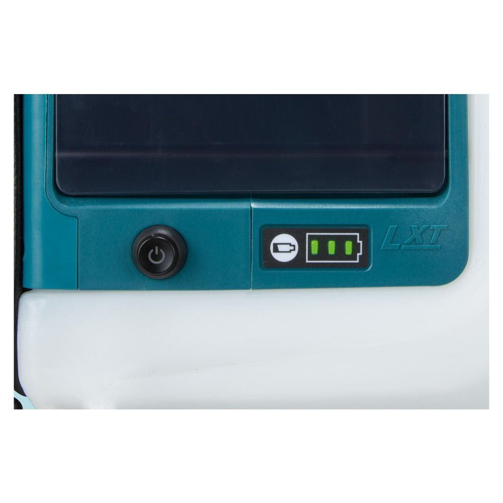 Аккумуляторный ранцевый опрыскиватель Makita, 18 В, 15 л, 5 бар, без АКБ и ЗУ, DUS158Z