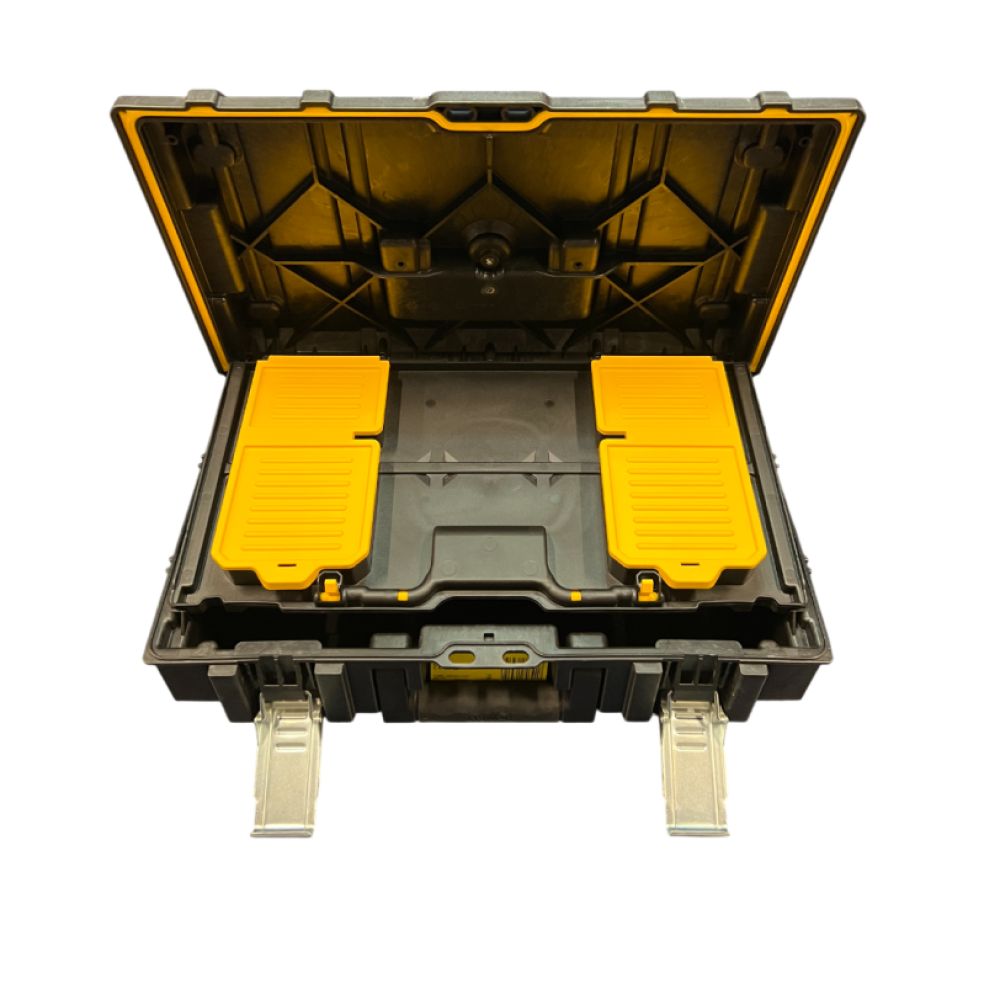 Ящик для инструмента DEWALT TOUGHSYSTEM DS150 (УЦЕНЕННЫЙ ТОВАР) (1-70-321/U)