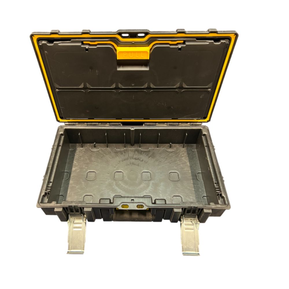 Ящик для инструмента DEWALT TOUGHSYSTEM DS150 (УЦЕНЕННЫЙ ТОВАР) (1-70-321/U)