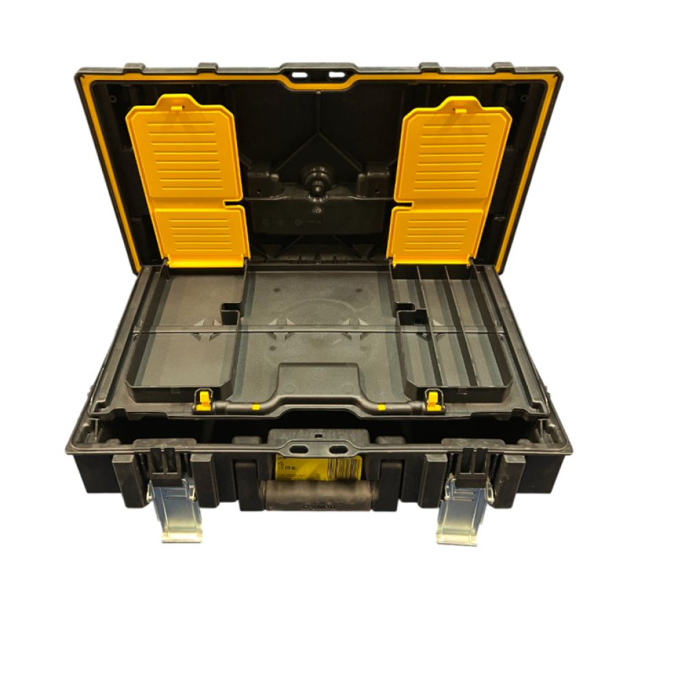 Ящик для инструмента DEWALT TOUGHSYSTEM DS150 (УЦЕНЕННЫЙ ТОВАР) (1-70-321/U)