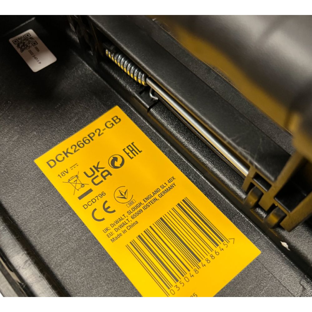 Ящик для инструмента DEWALT TOUGHSYSTEM DS150 (УЦЕНЕННЫЙ ТОВАР) (1-70-321/U)