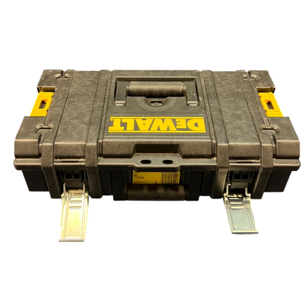 Ящик для инструмента DEWALT TOUGHSYSTEM DS150 (УЦЕНЕННЫЙ ТОВАР) (1-70-321/U)