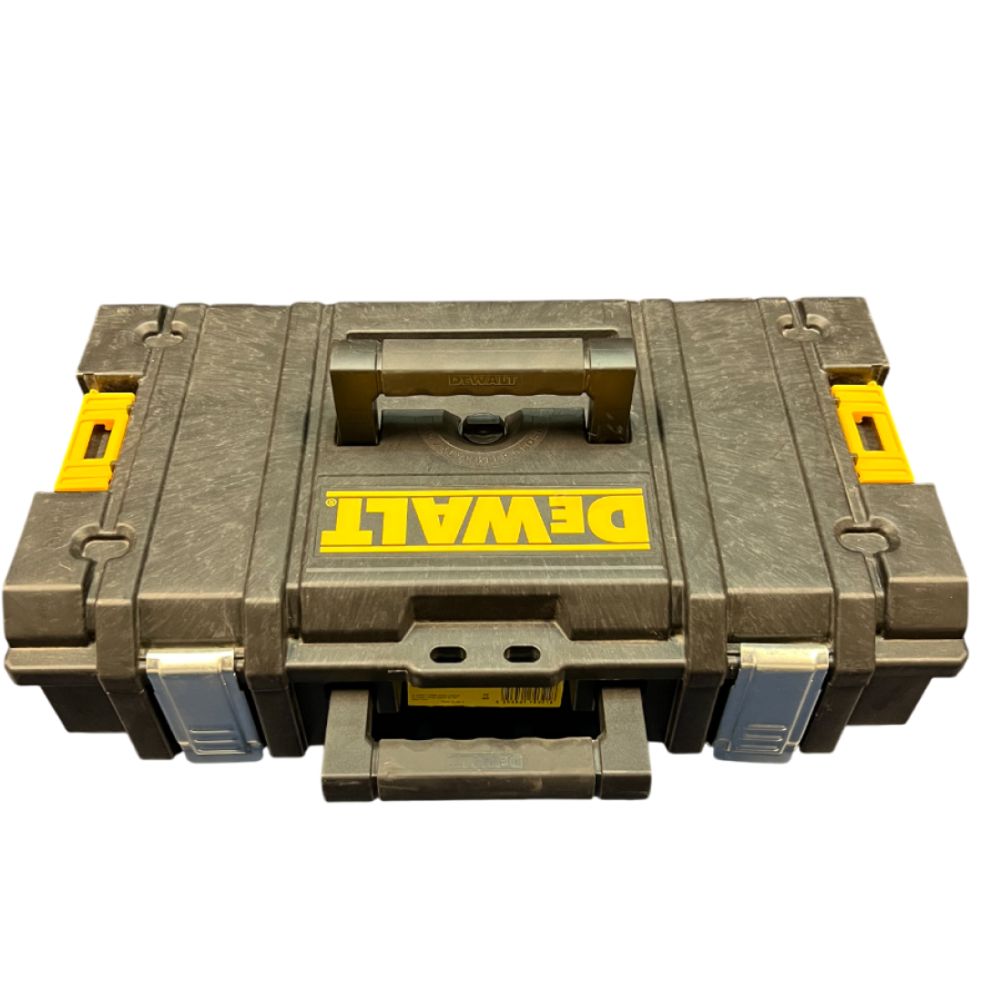 Ящик для инструмента DEWALT TOUGHSYSTEM DS150 (УЦЕНЕННЫЙ ТОВАР) (1-70-321/U)