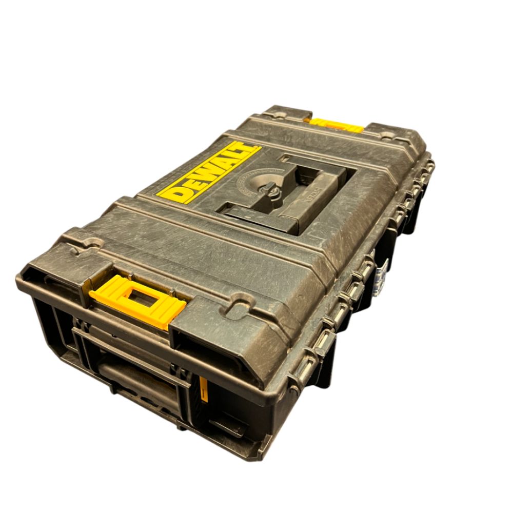 Ящик для инструмента DEWALT TOUGHSYSTEM DS150 (УЦЕНЕННЫЙ ТОВАР) (1-70-321/U)