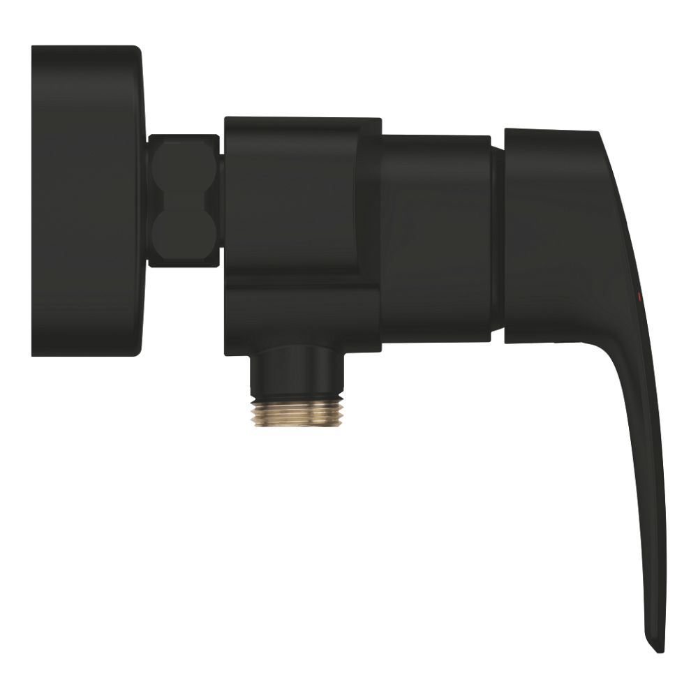 Смеситель для душа GROHE Eurosmart, черный (335552433)