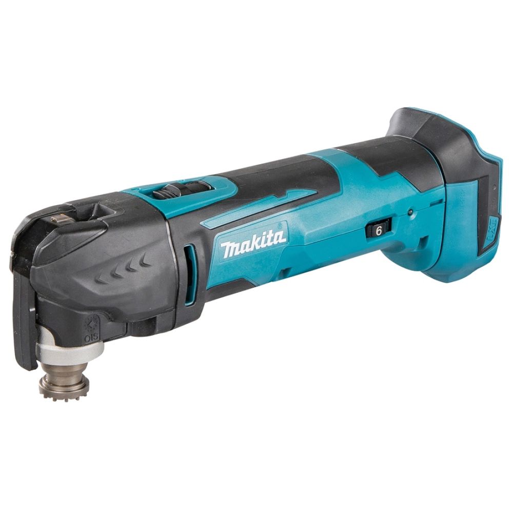 Аккумуляторный реноватор Makita DTM51Z, 18 В, 20000 кол/мин, без АКБ и ЗУ