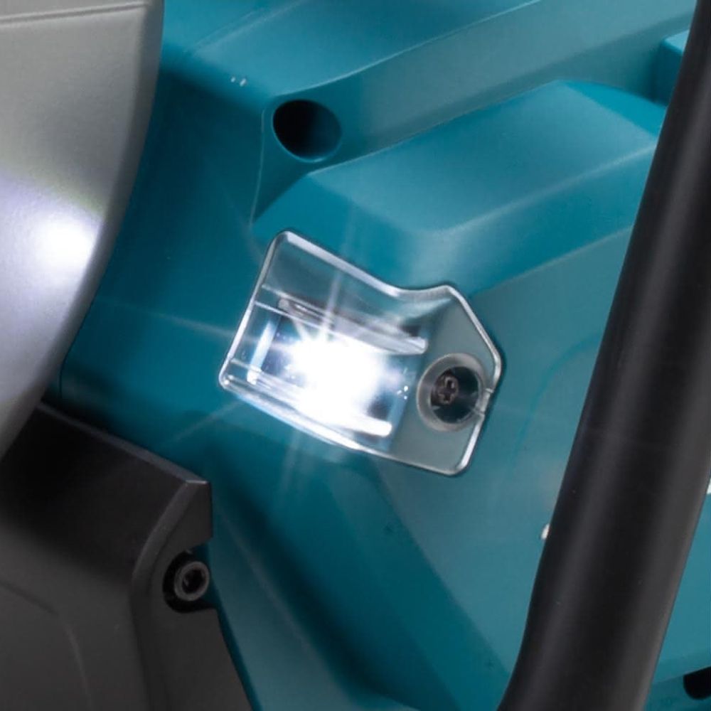 Аккумуляторная отрезная машина Makita CE004GZ, 40 В, 305 мм, 5000 об/мин, без АКБ и ЗУ