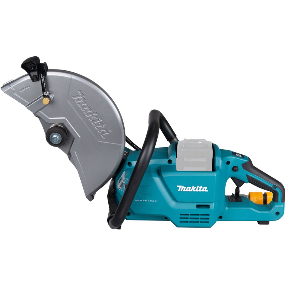 Аккумуляторная отрезная машина Makita CE004GZ, 40 В, 305 мм, 5000 об/мин, без АКБ и ЗУ