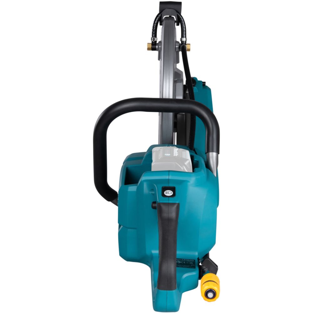 Аккумуляторная отрезная машина Makita CE004GZ, 40 В, 305 мм, 5000 об/мин, без АКБ и ЗУ