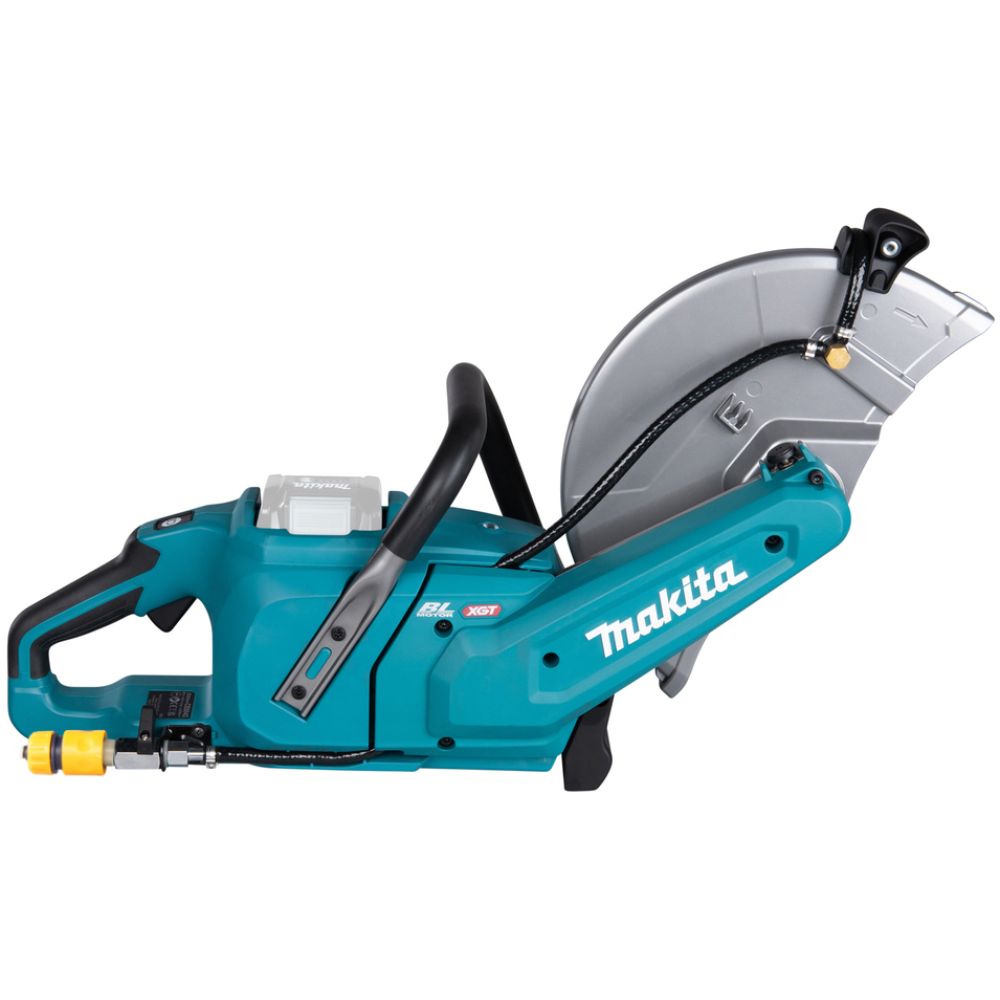 Аккумуляторная отрезная машина Makita CE004GZ, 40 В, 305 мм, 5000 об/мин, без АКБ и ЗУ