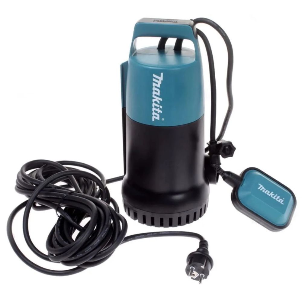 Дренажный насос Makita PF0800, 800 Вт, , 220 л/мин