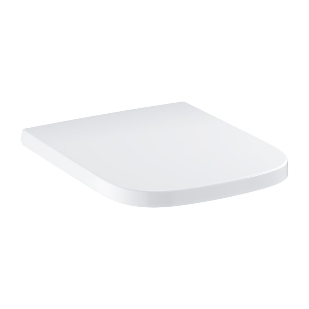 Унитаз подвесной GROHE Clova Ceramic Square, альпин-белый (39908000)