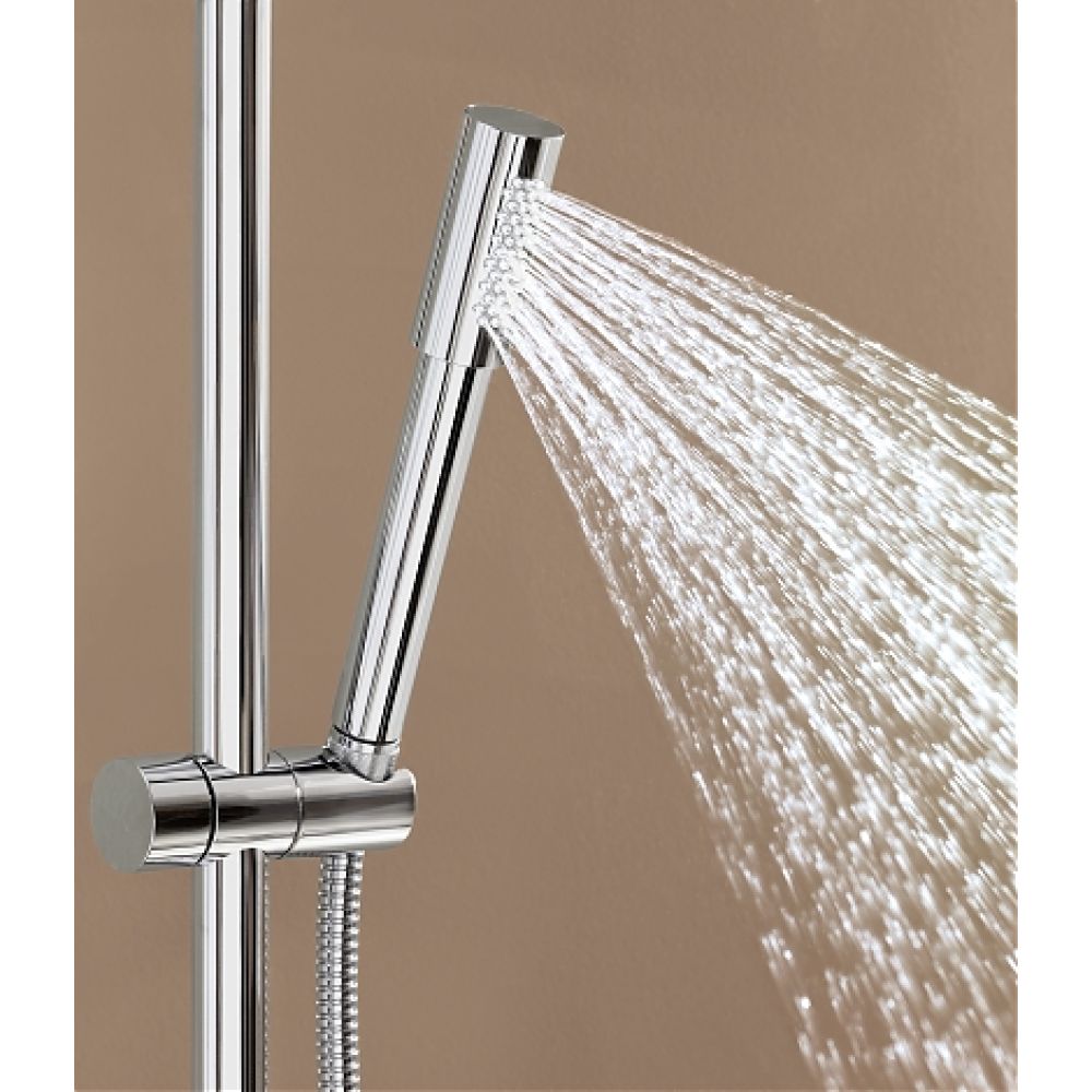 Душевая система GROHE Rainshower System 400 с термостатом для душа, хром (27174001)