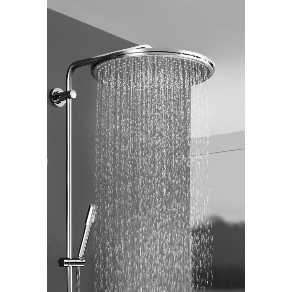 Душевая система GROHE Rainshower System 400 с термостатом для душа, хром (27174001)