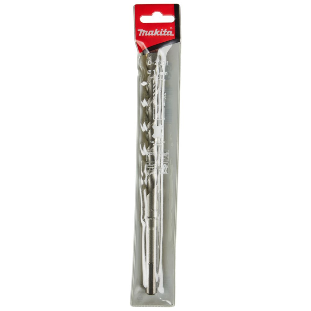 Бур Makita SDS-PLUS 14x150x210, D-21331