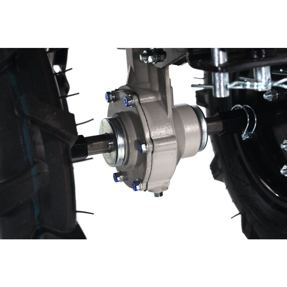 Мотоблок ИНТЕРСКОЛ МБ-100/7, 7 л.с., 4.8 кВт (792.0.0.40)