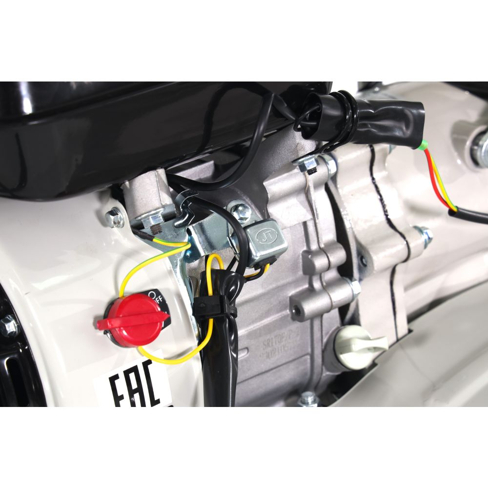 Мотоблок ИНТЕРСКОЛ МБ-100/7, 7 л.с., 4.8 кВт (792.0.0.40)