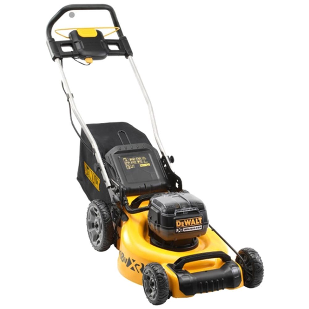 Аккумуляторная газонокосилка DEWALT, 36 В, 48 см, 55 л, без АКБ и ЗУ, DCMW564N